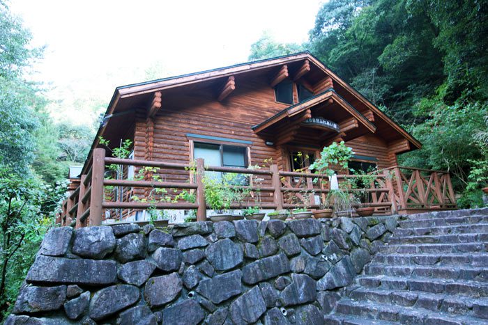自然ふれあい館外観